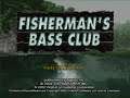 Fisherman's Bass Club USA - Playstation 2 (PS2)