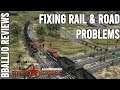 Fixing a Viewers Rail & Road Problems | Workers and Resources: Soviet Republic