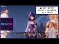 FULL Quest Story Raiden Shogun, Refleksi Dunia Fana - Genshin Impact Indonesia