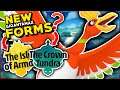 GALARIAN HO-OH AND LUGIA?! New Rumor For The Pokemon Sword And Shield DLC!