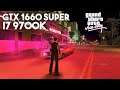 Grand Theft Auto: Vice City / GTX 1660 SUPER, i7 9700k