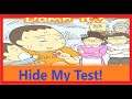 Hide My Test! Level 38 Gameplay Walkthrough (Eureka Studio)