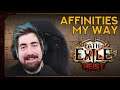 How I set up my Stash Affinities and Folders