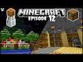 Let's Make a Storage Room! | Minecraft Survival Ep.12