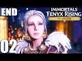 IMMORTALS FENYX RISING THE LOST GODS DLC 3 - Gameplay Walkhtrough Part 02 END - PC