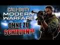 Kannst du Call of Duty: Modern Warfare durchspielen ohne zu schießen?!