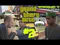 🚨 Let's Play Grand Theft Auto V(100%) Part 2 Schnelles Geld 🚨