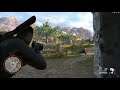 Let's Play: Sniper Elite 4 - Mission 2 Bitanti Village