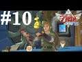 Let's Play The Legend of Zelda Skyward Sword HD #10 Terri's Laden