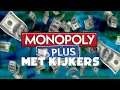LIVE MONOPOLY SPELEN MET KIJKERS - MONOPOLY Nederlands