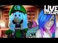 🔴 Luigi's Mansion 3 - Part 1 💗 LIVE STREAM