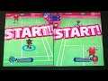 Mario & Sonic Tokyo 2020 - Dr. Eggman Loses To Shadow in Badminton