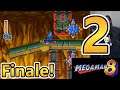Mega Man 8 - Casual Playthrough and Challenge Replays (Part 2) (Stream 07/11/20)