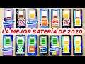 MEJORES moviles de 2020 en TEST DE BATERIA EXTREMO!!  Galaxy S20´s vs Xiaomi Mi 10 y Oneplus 8´s