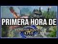 Mi primera hora en Monster Hunter Rise | Kishtar