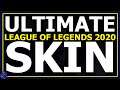 NEW Ultimate Skin 2020 For SEASON 10 Of League Of Legends! An ADC Skin? Jinx? Jhin?