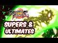 [No HUD] All Dragon Ball FighterZ Supers/Ultimates [Dec '19]