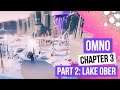 Omno - Chapter 3: The Rift Part 2: Lake Ober 100% - Gameplay - Full Game Playthrough - PS4