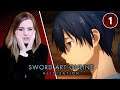 Poor Kirito! 😢 | Sword Art Online: War Of Underworld Episode 1 Reaction
