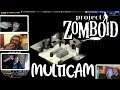 Project Zomboid #5 | MULTICAM | Gameplay Español