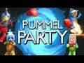 Pummel party. @ANGELINA031 , @Диктор Евгений Палыч, @EL COMENTANTE, @Racoon Cage