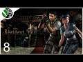 Resident Evil Remake HD - Capitulo 8 - Gameplay [Xbox One X] [Español]
