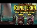 Rising Tides | New Champion Reviews | Legends of Runeterra
