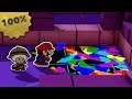 Scorching Sandpaper East 100% Collectibles Guide - Paper Mario: The Origami King