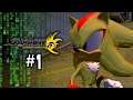 Shadow the Hedgehog: Super Shadow's Dark Story! Neutral Dark Part 1