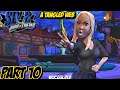 Sly 2: Band of Thieves Playthrough Part 10 (A TANGLED WEB) - PS2