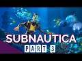 Subnautica on Linux - Part 3 - Nice ship you've got there...