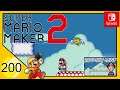 Super Mario Maker 2 olpd ★ 200 ★ Münzparadies ★ Michi2308 ★ Deutsch