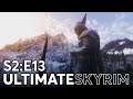 The Journey to Whiterun Hold - Season 2 Episode 13 - Ultimate Skyrim Let's Play