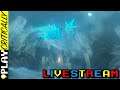 The Legend of Zelda: Breath of the Wild Master Mode Livestream 10 — Naydra and Eventide Island