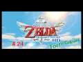 The Legend of Zelda: Skyward Sword hd walkthrough # 24 (part 3) Torre Celestial