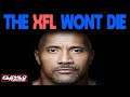 The XFL Refuses to Quit... Its Back With a NEW Owner!