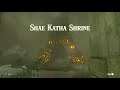 TLOZ: Breath of the Wild (Master Mode) 027- The Serpent's Jaws - Shae Katha Shrine