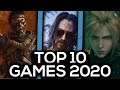 Top 10 Games We Are Looking Forward To In 2020