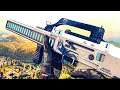 Using the CARV.2 Tactical Rifle in Warzone SOLOS!