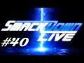 Vamos jogar WWE 2K18 Universe Mode - Smackdown:  Parte 40