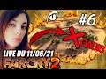 VOD ►J'ARRIVE À L'OASIS - Far Cry 2 - LIVE DU 11/06/2021