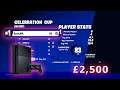 VOD Reviewing the Celebration Cup Console Winner (Byzic) | Fortnite