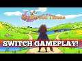 WeakWood Throne Nintendo Switch Gameplay!