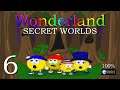 Wonderland: Secret Worlds (PC) - 1080p60 HD Walkthrough (100%) Chapter 6 - The Foggy Mountains