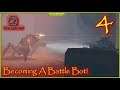 Becoming A Battle Bot! Lets Play 7th Sector Episode 4 #7thSector