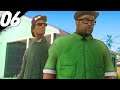 BIG SMOKE AND RYDER BETRAY CJ..!! - Grand Theft Auto San Andreas - Part 6