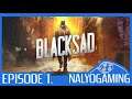 BLACKSAD: UNDER THE SKIN, PS4 Gameplay First Look - Episode 1.