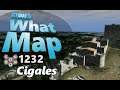 #CitiesSkylines - What Map - Map Review 1232 - Cigales