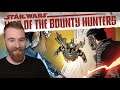 Comics With Katarn | Bounty Hunters #16 | Ghosts Of Vader's Castle #1 - Dawn Of The Droids!