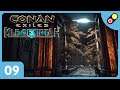 Conan Exiles : Isle of Siptah #09 On entre dans le donjon des harpies ! [FR]